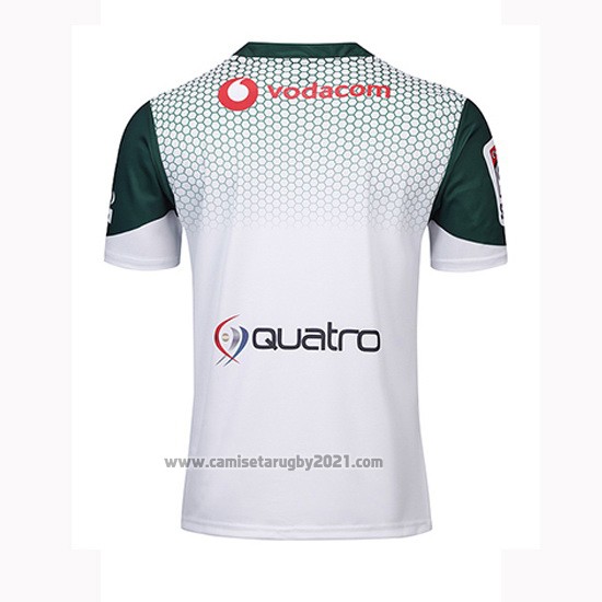 Camiseta Bulls Rugby 2019-2020 Segunda